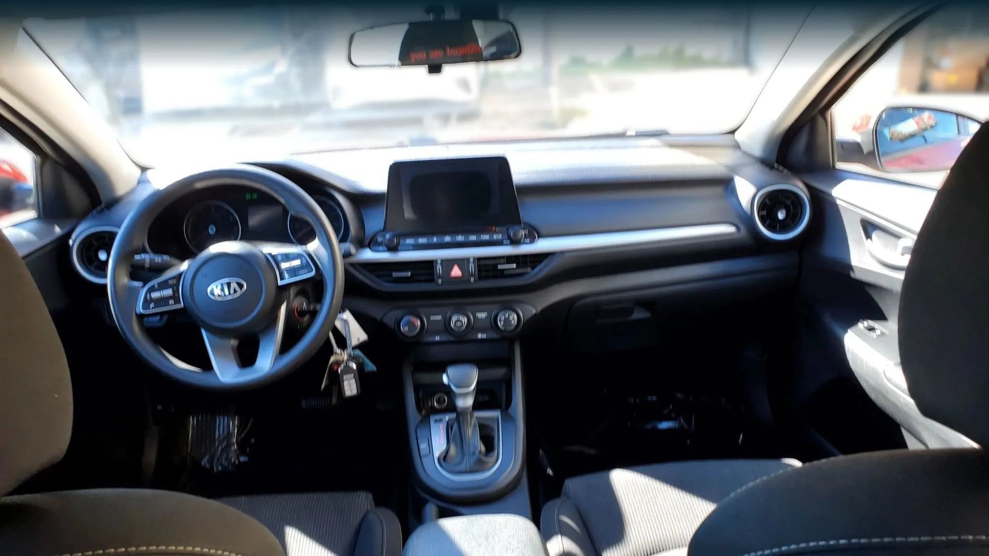 Used 2020 Kia Forte LXS FWD image 31