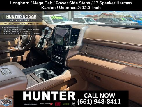 Certified 2021 RAM 3500 Limited AWD/4WD image 16