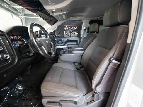 Used 2016 Chevrolet Silverado 1500 LT w/ Trailering Package AWD/4WD image 9