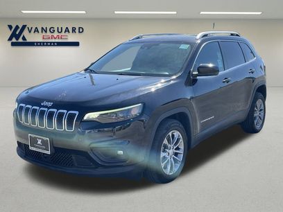 Used 2021 Jeep Cherokee Latitude Plus