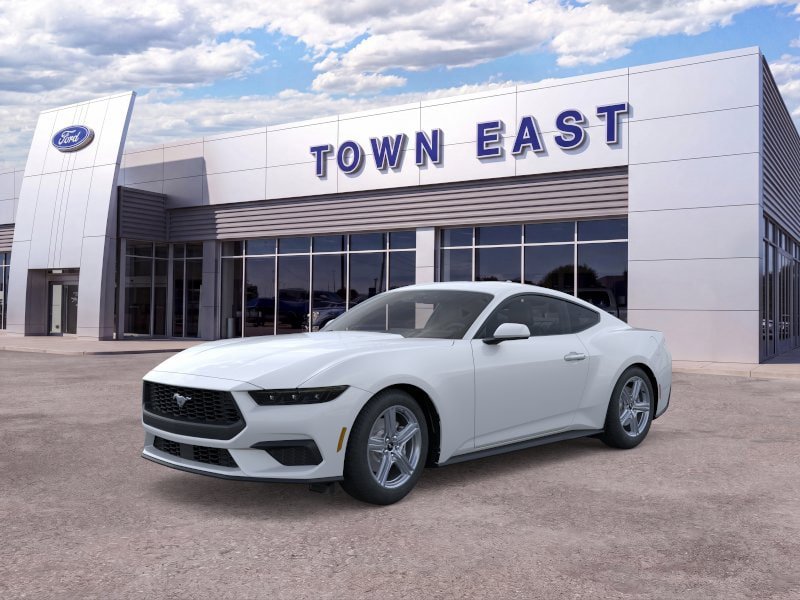 New 2026 Ford Mustang Coupe RWD image 23