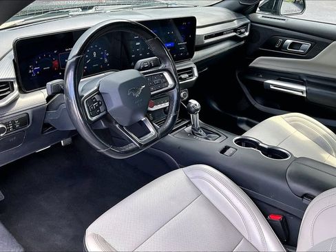 Used 2024 Ford Mustang Premium RWD image 16