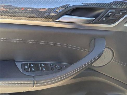 Used 2022 BMW X4 M w/ Competition Package image 8