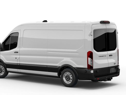 New 2026 Ford Transit 250 148 Medium Roof w/ HVAC Trade Package image 2