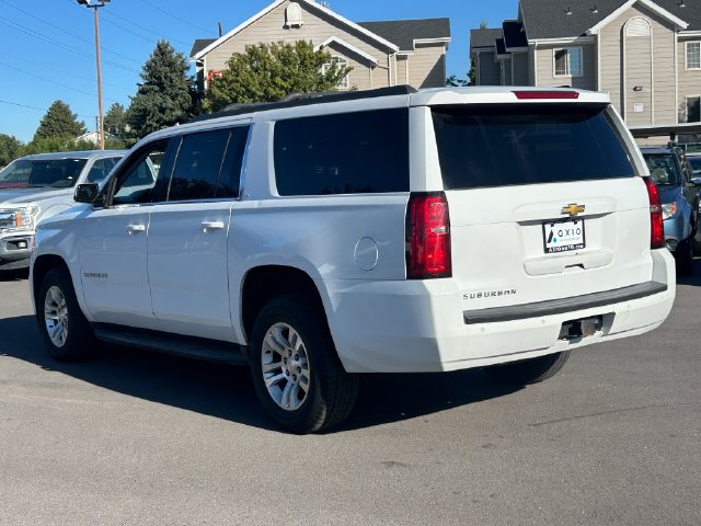 Used 2018 Chevrolet Suburban LT AWD/4WD image 5