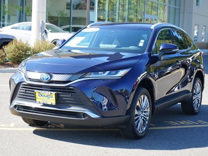 Used 2022 Toyota Venza XLE