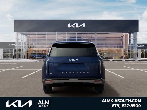 New 2027 Kia Telluride SX w/ Towing Package FWD image 4