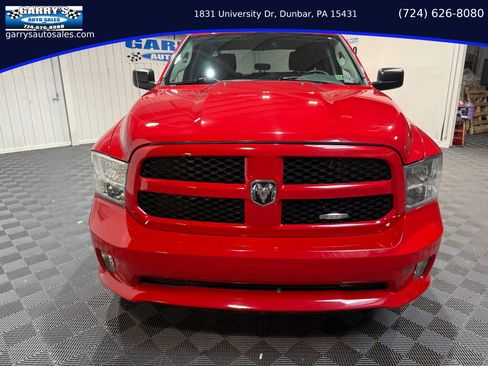 Used 2014 RAM 1500 Express image 2