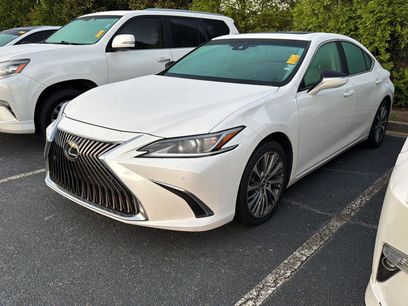 Used 2020 Lexus ES 350 w/ Premium Package