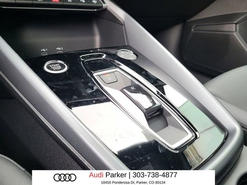 New 2026 Audi A3 2.0T Premium image 18