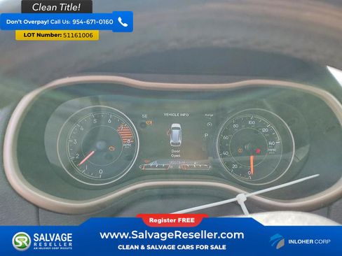 Used 2017 Jeep Cherokee High Altitude AWD/4WD image 12