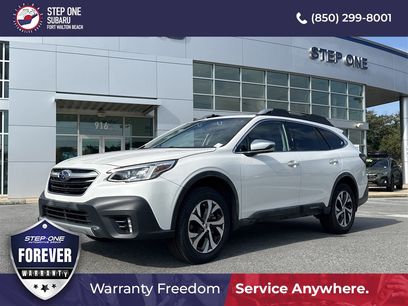 Used 2020 Subaru Outback Touring w/ Popular Package #2