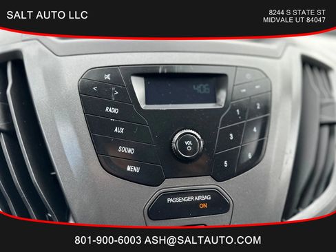 Used 2015 Ford Transit 250 148 Low Roof image 8