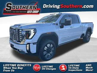 Used 2024 GMC Sierra 2500 Denali w/ Denali Reserve Package 360° Tour