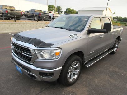 Used 2021 RAM 1500 Big Horn