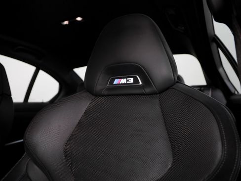 Used 2021 BMW M3 Competition RWD image 49