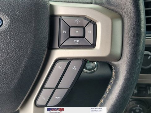 Used 2022 Ford F250 Lariat w/ Lariat Ultimate Package AWD/4WD image 21