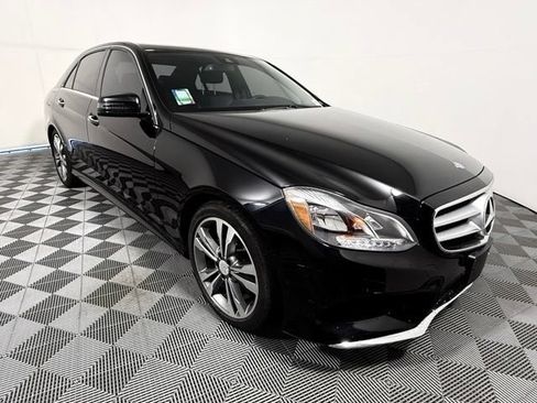 Used 2016 Mercedes-Benz E 350 Sedan image 8