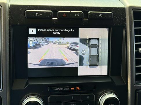 Used 2019 Ford F150 Limited w/ Trailer Tow Package AWD/4WD image 26