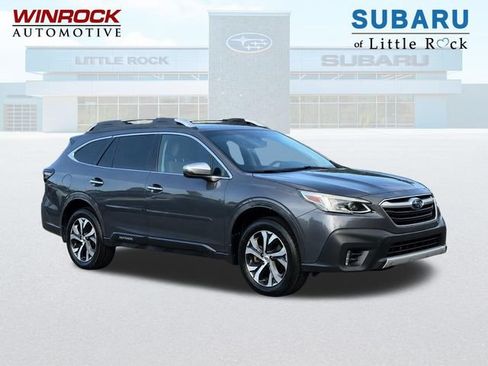 Used 2020 Subaru Outback Touring XT AWD/4WD image 1