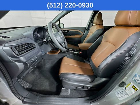 New 2026 Subaru Forester Touring image 25