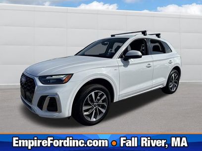 Used 2024 Audi Q5 2.0T Premium Plus