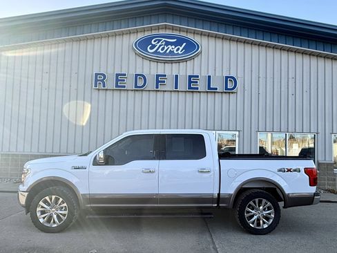 Used 2020 Ford F150 Lariat image 1
