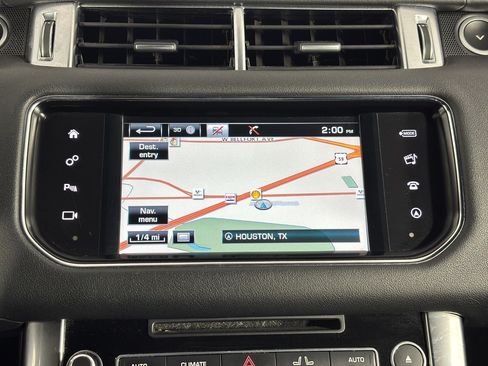 Used 2016 Land Rover Range Rover Sport HSE AWD/4WD image 22