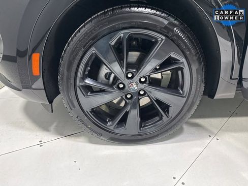 Used 2025 Buick Envision Sport Touring image 7