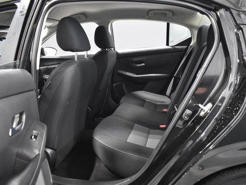 Certified 2023 Nissan Sentra SV FWD image 30