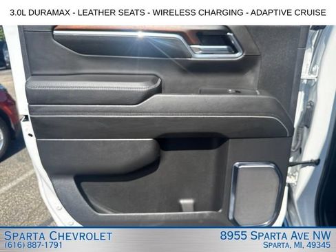 Used 2024 GMC Sierra 1500 Denali AWD/4WD image 29