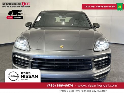 Used 2020 Porsche Cayenne S image 4