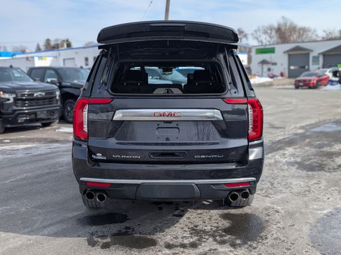 Used 2024 GMC Yukon Denali w/ Denali Reserve Package image 50