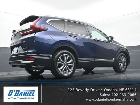 Used 2020 Honda CR-V Touring image 12