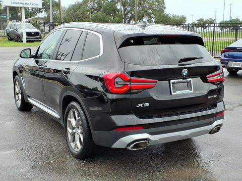 Used 2024 BMW X3 xDrive30i AWD/4WD image 5