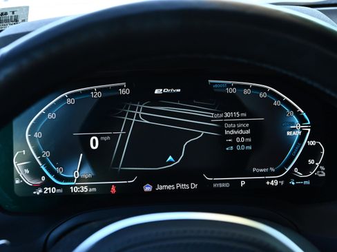 Used 2022 BMW 330e w/ M Sport Package image 13