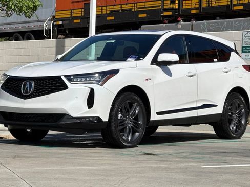 Certified 2023 Acura RDX A-Spec AWD/4WD image 11