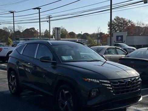 New 2024 Hyundai Tucson Limited image 2