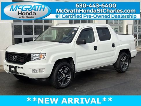 Used 2013 Honda Ridgeline Sport image 1