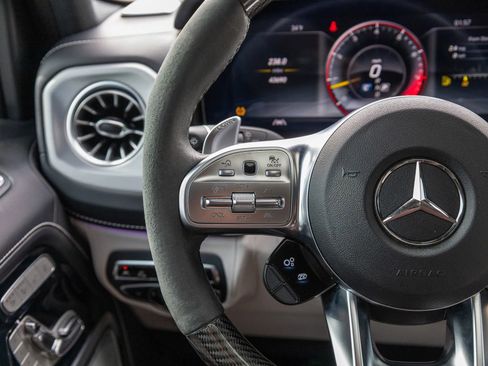 Used 2021 Mercedes-Benz G 63 AMG G 63 AMG Sport Utility 4D image 47