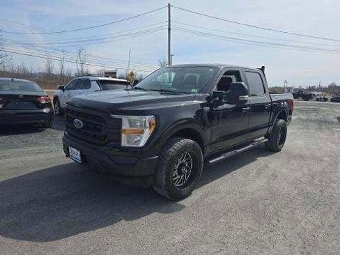 Used 2021 Ford F150 XL w/ Trailer Tow Package image 25