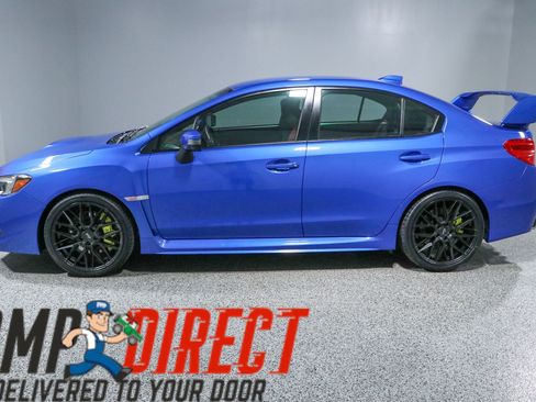 Used 2019 Subaru WRX STI w/ Popular Package #3 (IZT) AWD/4WD image 10