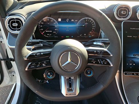 Used 2025 Mercedes-Benz GLC 63 AMG S image 19