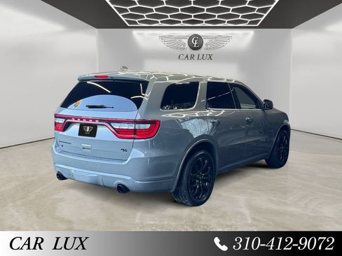 Used 2019 Dodge Durango R/T w/ Trailer Tow Group IV AWD/4WD image 5