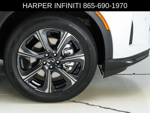 Certified 2026 INFINITI QX60 Autograph w/ Dark Cargo Package AWD/4WD image 15