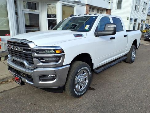 New 2026 RAM 2500 Tradesman image 2