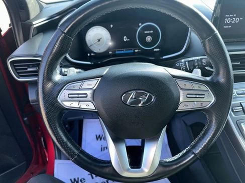 Used 2022 Hyundai Santa Fe Calligraphy image 13