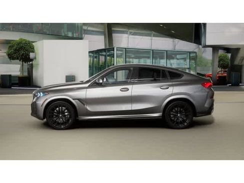 New 2026 BMW X6 xDrive40i w/ Climate Comfort Package image 4