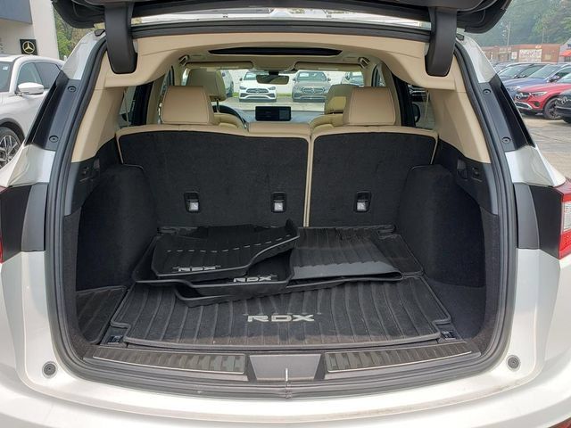 Used 2021 Acura RDX w/ Advance Package AWD/4WD image 9
