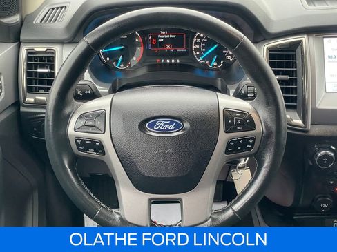 Used 2023 Ford Ranger XLT w/ Equipment Group 302A High image 27